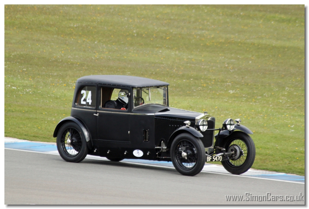 Simon Cars FrazerNash Cars